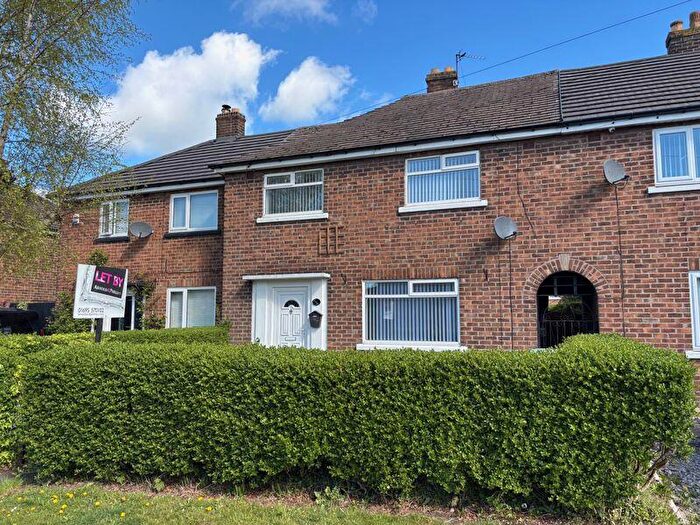 3 Bedroom Terraced House To Rent In Lea Crescent, Ormskirk, L39