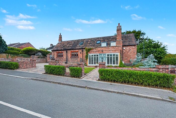 3 Bedroom Detached House For Sale In Dale Lane, Dale Abbey, Derbyshire, DE7