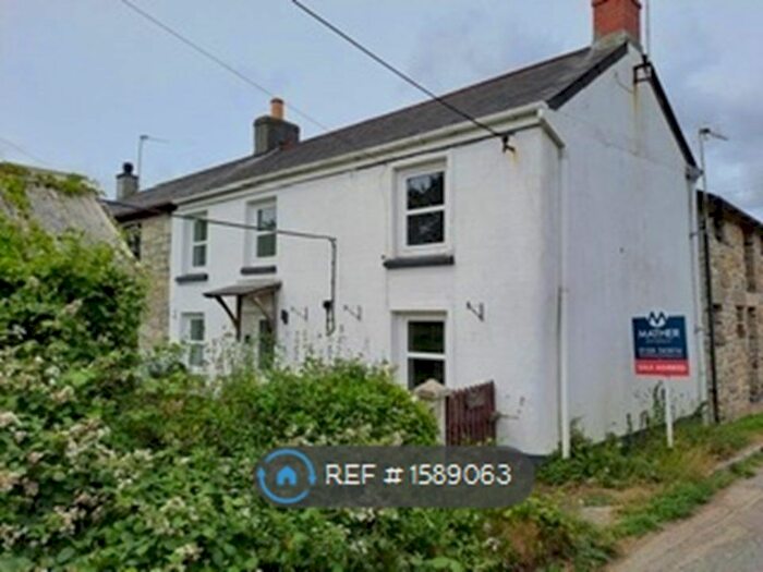 3 Bedroom Semi-Detached House To Rent In Hendra Lane, Ashton, Helston, TR13