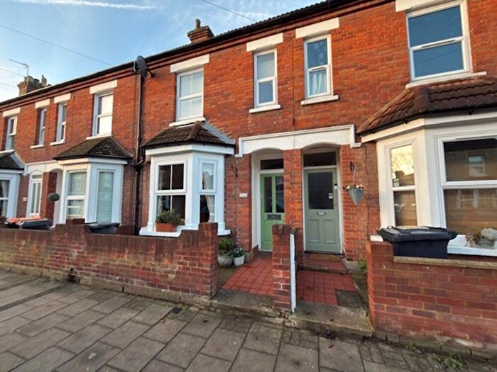 3 Bedroom Terraced House To Rent In Denmark Street, Bedford, MK40