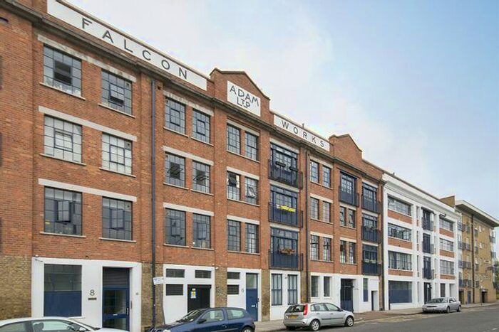 2 Bedroom Flat To Rent In Falcon Works Court, Copperfield Road, London, E3