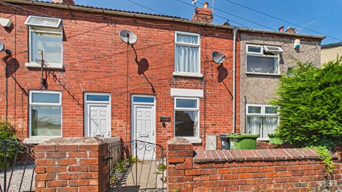 1 Bedroom Terraced House To Rent In Springfield Terrace, Ripley, Derbyshire, DE5