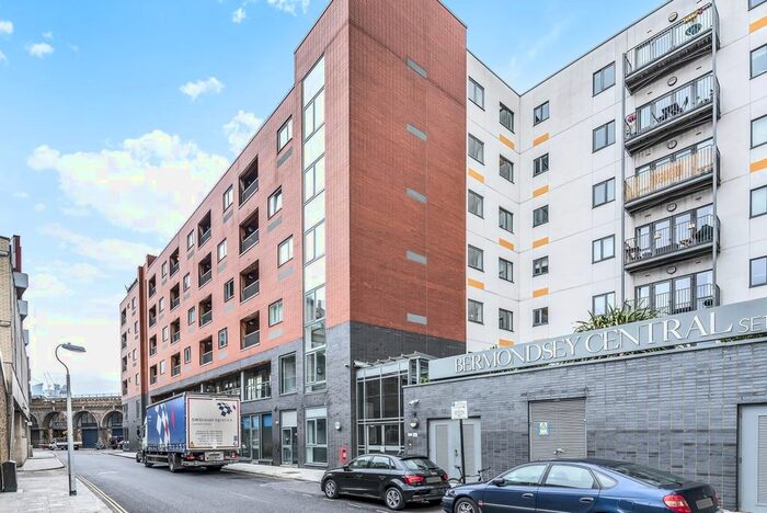 2 Bedroom Flat To Rent In Maltby Street, London, SE1