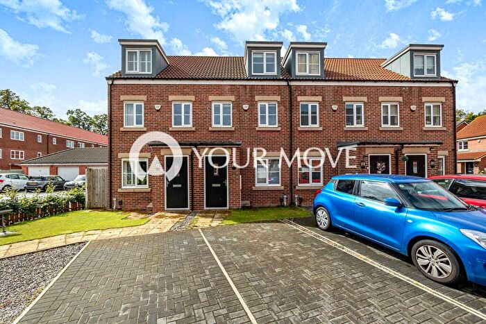 3 Bedroom Terraced House To Rent In Greener Drive, Darlington, Durham, DL1