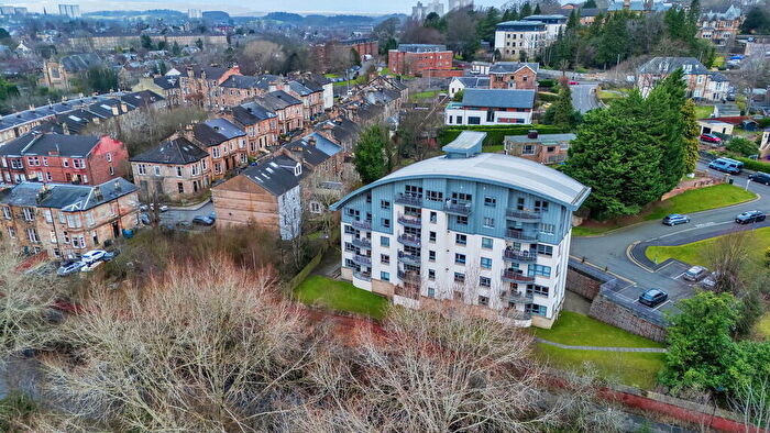 2 Bedroom Flat For Sale In Cathkin Road, Langside, G42