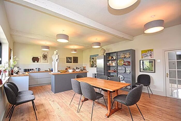 5 Bedroom Detached House For Sale In Dorrington, Shrewsbury, SY5