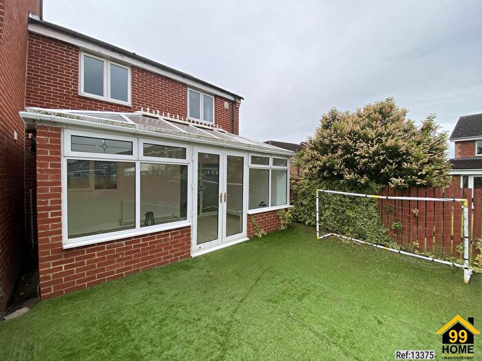 3 Bedroom Semi-Detached Bungalow To Rent In Owls Grove, Stockton On Tees, Stockton-On-Tees, TS17
