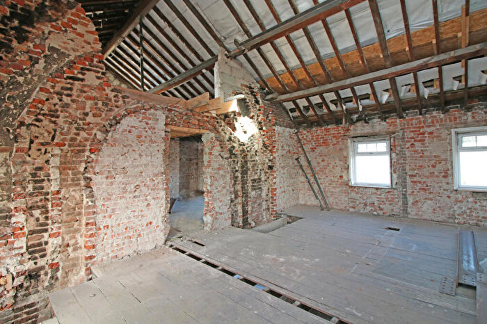 4 Bedroom Terraced House For Sale In St Peters Place, Fleetwood, Lancashire, FY7