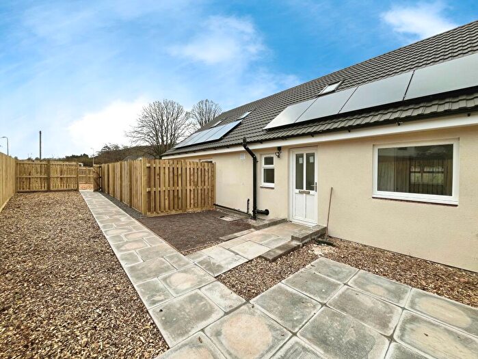 2 Bedroom Semi-Detached House To Rent In Bridge Street, Aberfan, Merthyr Tydfil, CF48