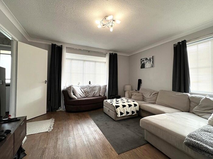 2 Bedroom Semi-Detached Bungalow For Sale In Mayfly Close, Chatteris, Cambs., PE16