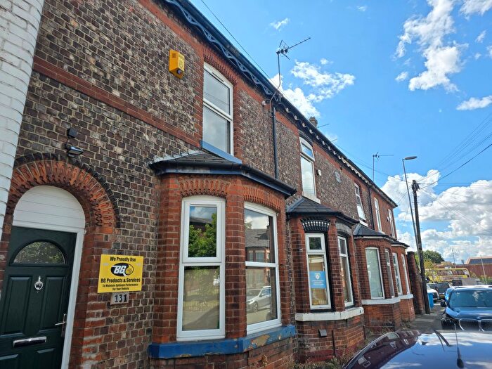 2 Bedroom Terraced House To Rent In Shakespeare Crescent, Eccles, M30