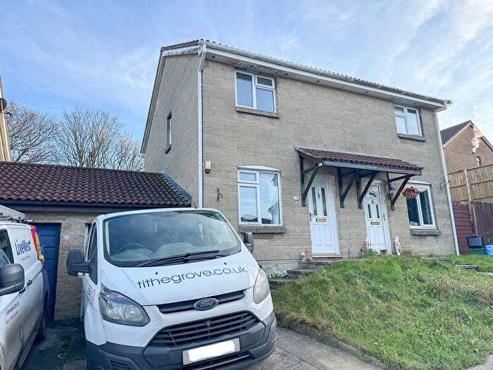 2 Bedroom Terraced House For Sale In Elm Way, Shepton Mallet, BA4