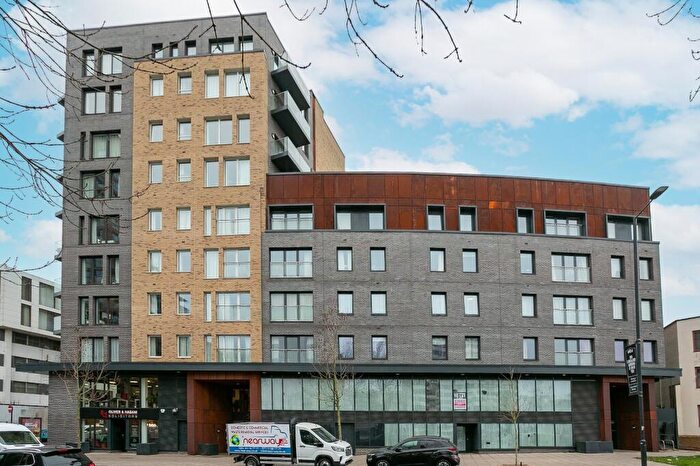 1 Bedroom Apartment To Rent In Wembley Hill Road, Wembley, HA9