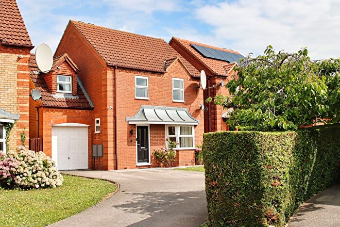 4 Bedroom Detached House To Rent In Sandal Court, Shenley Church End, Milton Keynes, Buckinghamshire, MK5