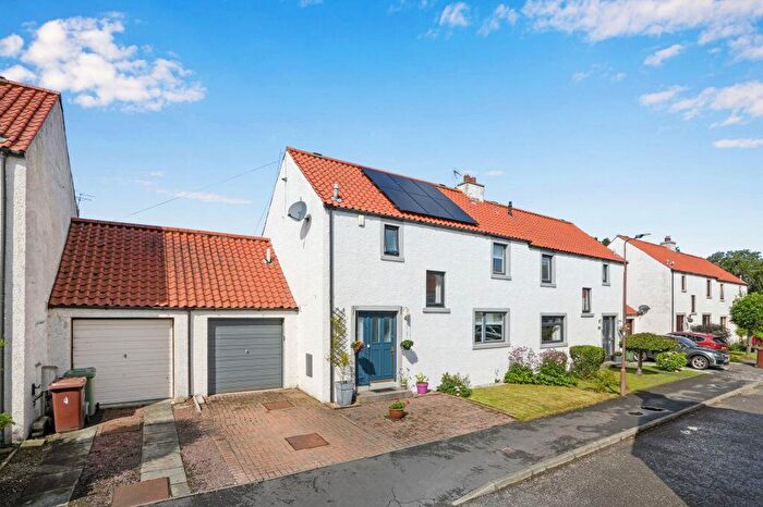 3 Bedroom Semi-Detached House For Sale In Marketgate, Ormiston, East Lothian, EH35
