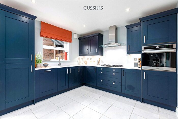 4 Bedroom Detached House For Sale In Cussins' Lily Iv, Summerson Place, Globe Flower Close, Darlington, Durham, DL2