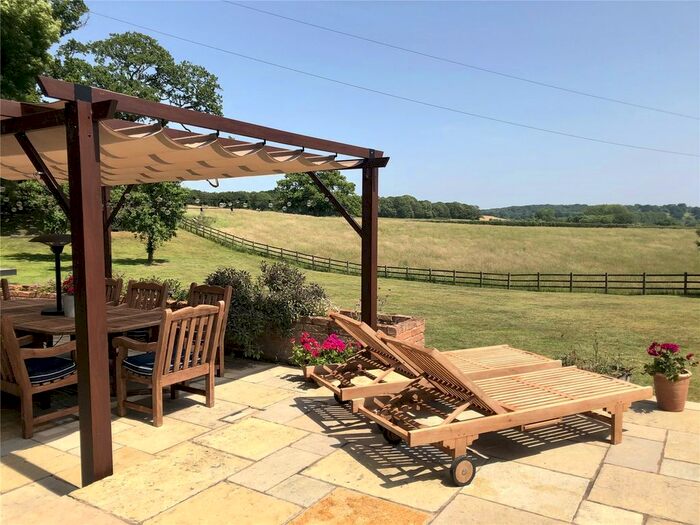 4 Bedroom Detached House For Sale In Wellhouse Farm, Eling, Hermitage, Thatcham, RG18