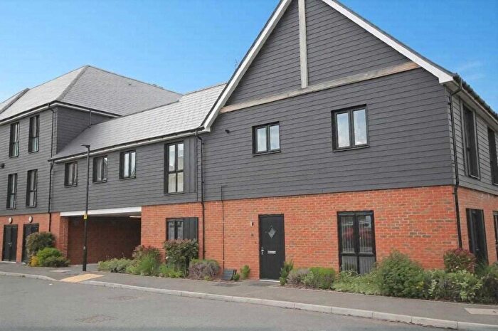 2 Bedroom Apartment To Rent In Braid Drive, Herne Bay, CT6