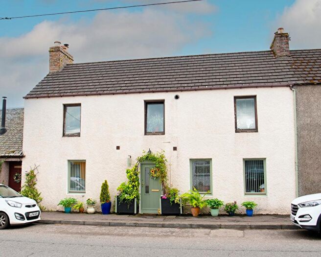 2 Bedroom Flat For Sale In Parfour, Main Road, Aberuthven, PH3