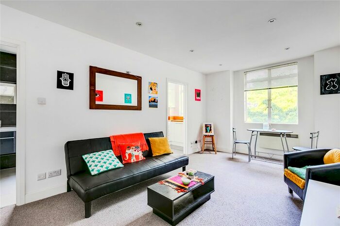 1 Bedroom Flat To Rent In Vere Court, Westbourne Gardens, London, W2