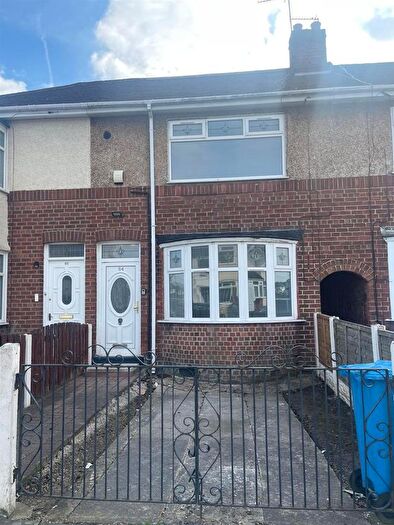 2 Bedroom Terraced House To Rent In Fieldton Road, West Derby, Liverpool, L11