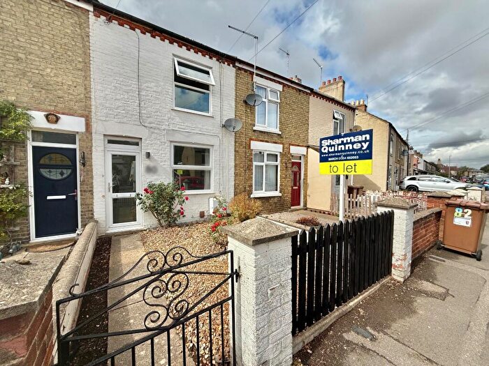 3 Bedroom Terraced House To Rent In Creek Road, March, PE15