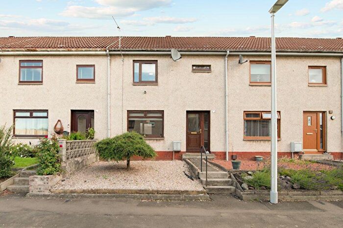 2 Bedroom Terraced House For Sale In Ten Acres, Sauchie., FK10