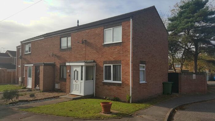 2 Bedroom Property To Rent In Periwinkle Close, Carlton Colville, Lowestoft, NR33