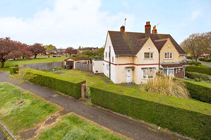 3 Bedroom Semi-Detached House For Sale In Pen Green Lane, Corby, Northamptonshire, NN17