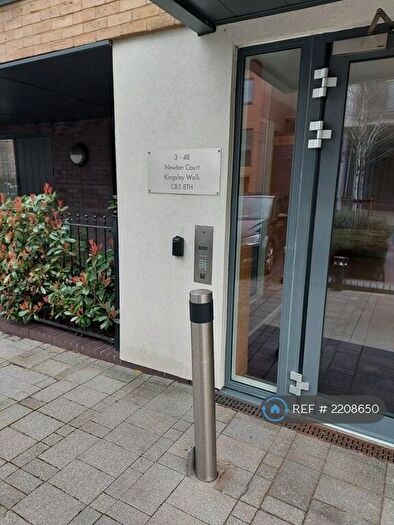 1 Bedroom Flat To Rent In Kingsley Walk, Cambridge, CB5