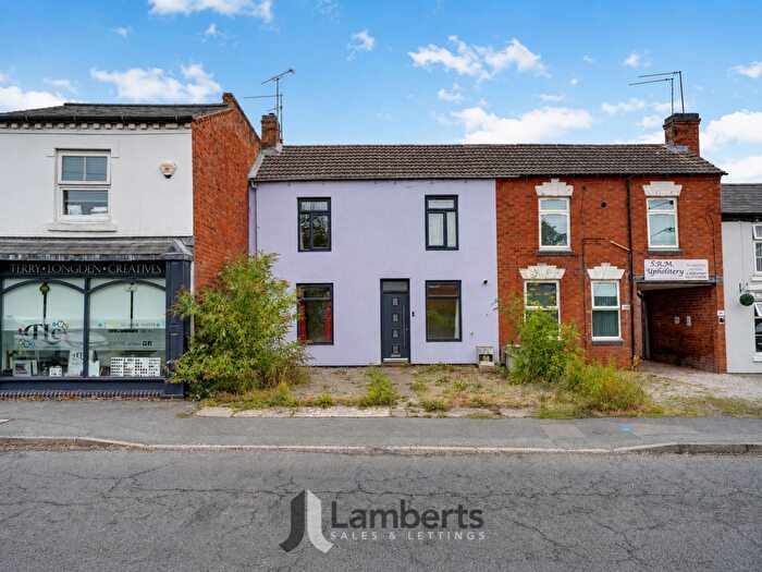 2 Bedroom Terraced House For Sale In Evesham Road, Headless Cross, B97