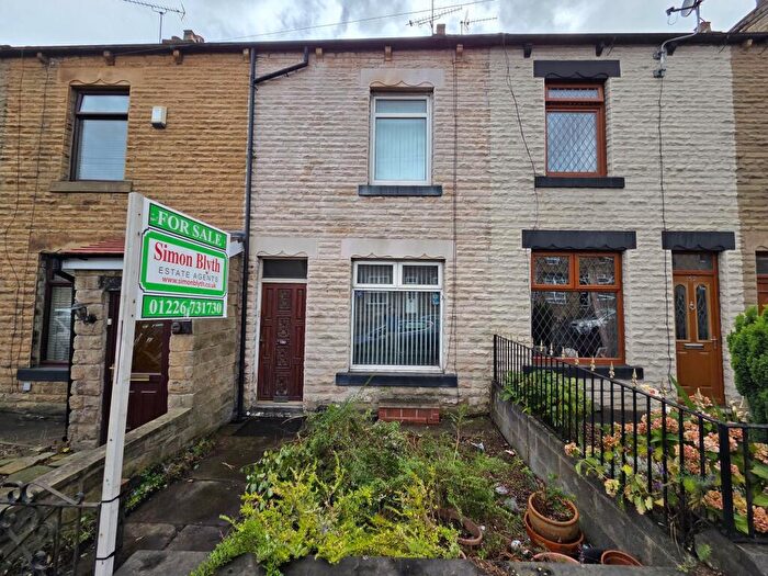 2 Bedroom Terraced House For Sale In Summer Lane, Barnsley, S75