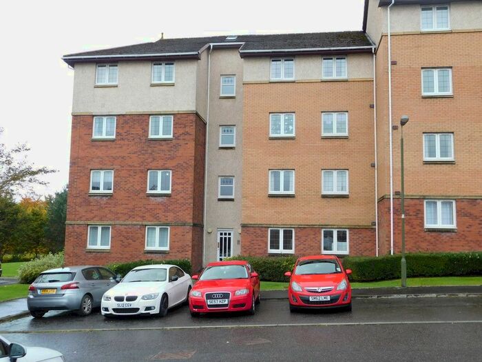 2 Bedroom Flat To Rent In Burnvale Place, Livingston EH54