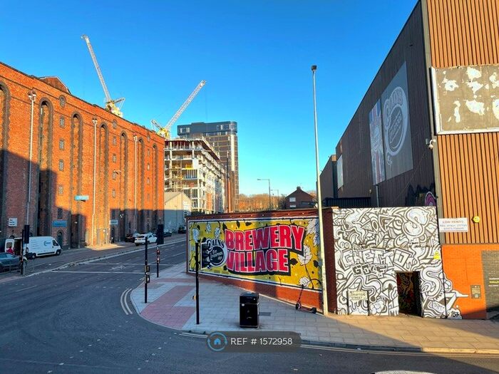 1 Bedroom Flat To Rent In Parliament Street, Liverpool, L8