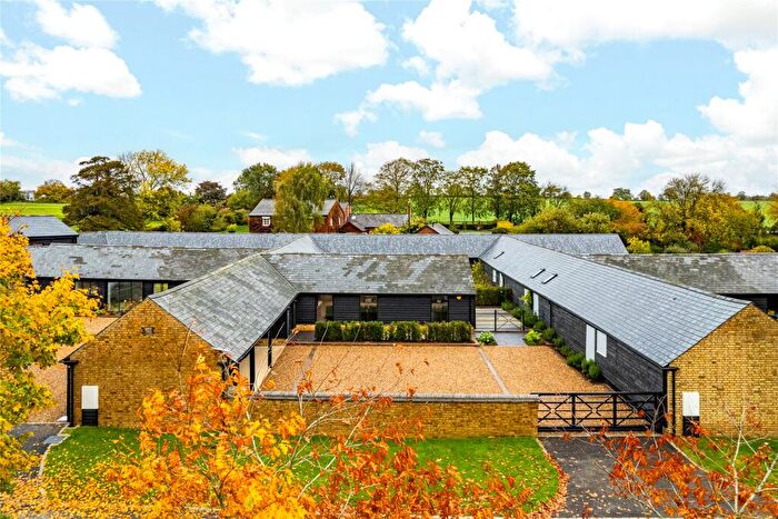 4 Bedroom Barn Conversion For Sale In Centre Farm Barns, The Village, Battlesden, Bedfordshire, MK17