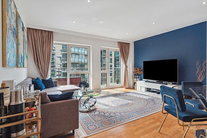 2 Bedroom Flat To Rent In Flotilla House, Juniper Drive, SW18