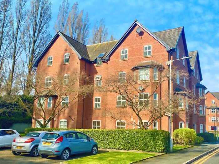 2 Bedroom Flat To Rent In Olive Shapley Avenue, Didsbury, Manchester, M20