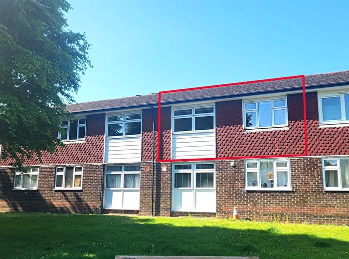 1 Bedroom Flat To Rent In St. Johns Avenue, Kempston, MK42