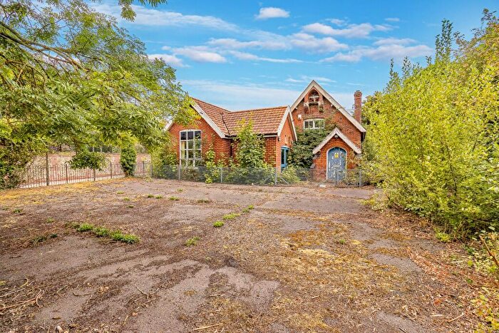 Plot For Sale In The Street, Mileham, King's Lynn, Norfolk, PE32