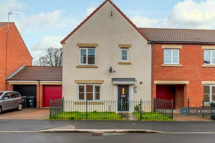 3 Bedroom End Of Terrace House To Rent In Swinbridge, Darlington, DL2