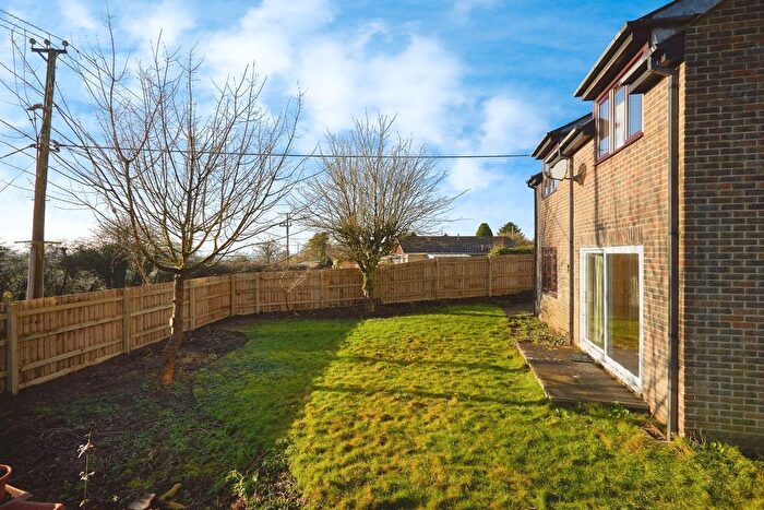 4 Bedroom Detached House For Sale In The Tynings, Shaftesbury, SP7