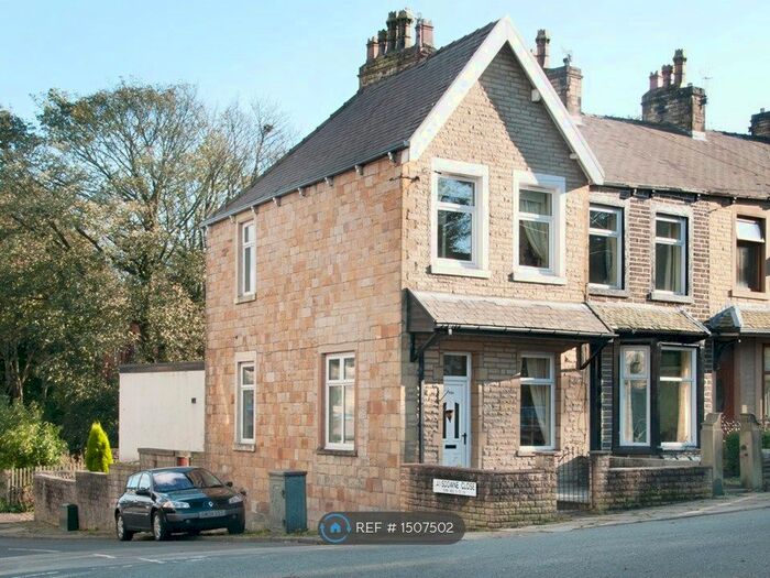 1 Bedroom End Of Terrace House To Rent In Hawthorne Road, Burnley, BB11
