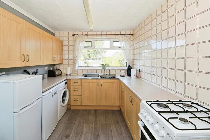 3 Bedroom Detached Bungalow For Sale In Cathedral Drive, Spalding, PE11