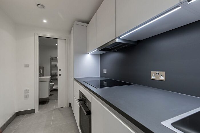 Studio To Rent In Arkwright Road, London, NW3