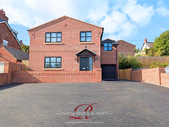 4 Bedroom Detached House For Sale In High Street, Bagillt, CH6