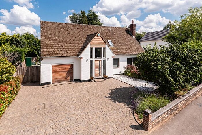 4 Bedroom Detached House For Sale In Woodfields, Sevenoaks, TN13
