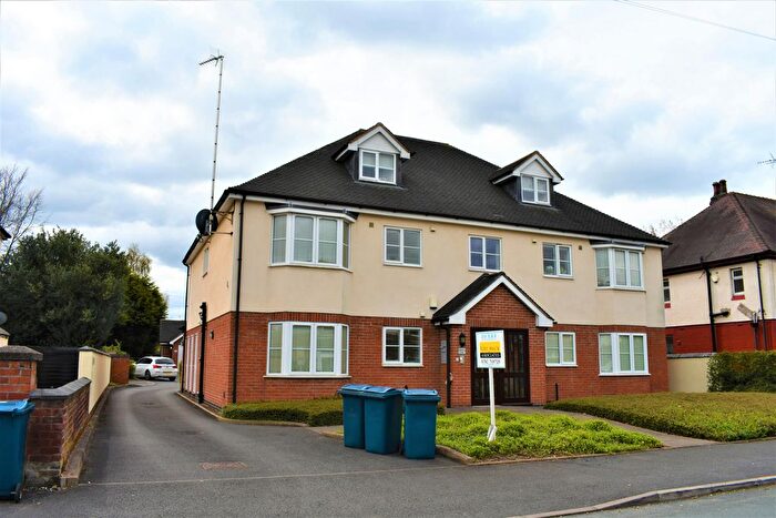 Studio To Rent In Queenscroft Court, Queensville Avenue, Stafford, ST17