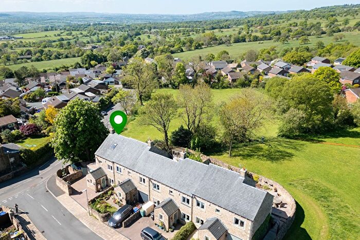 3 Bedroom Semi-Detached House For Sale In Clover Croft, Higham, Lancashire, BB12