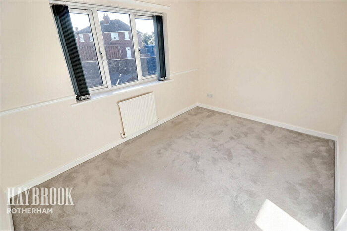 2 Bedroom Semi-Detached House For Sale In Brookfield Close, Dalton, S65