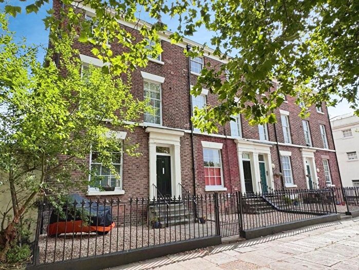 2 Bedroom Flat For Sale In Sandon Street, Liverpool, L8